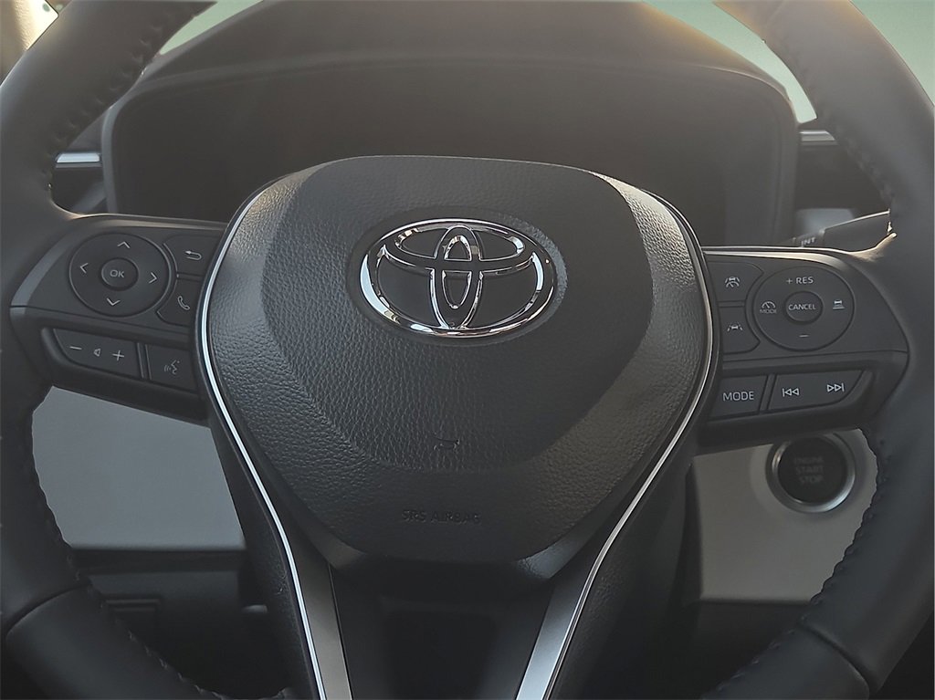 New 2026 Toyota Corolla SE image 25