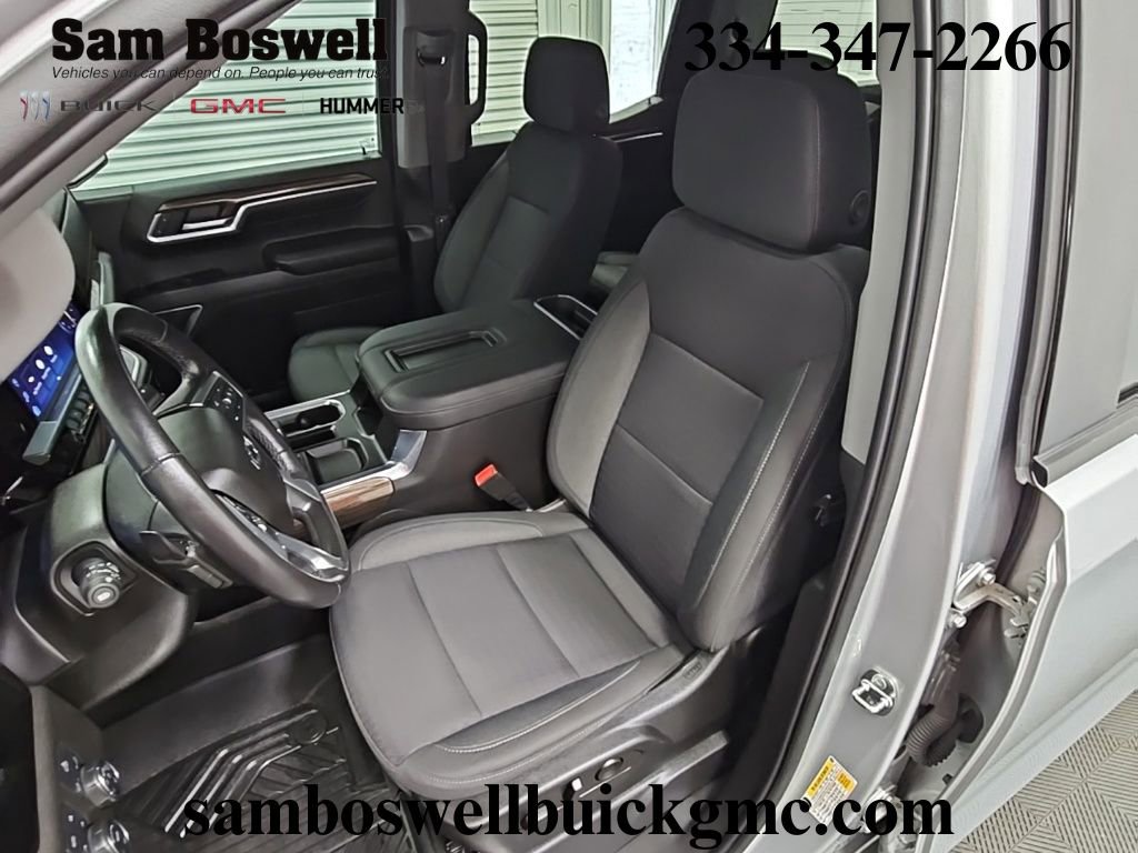 Used 2022 Chevrolet Silverado 1500 RST image 30