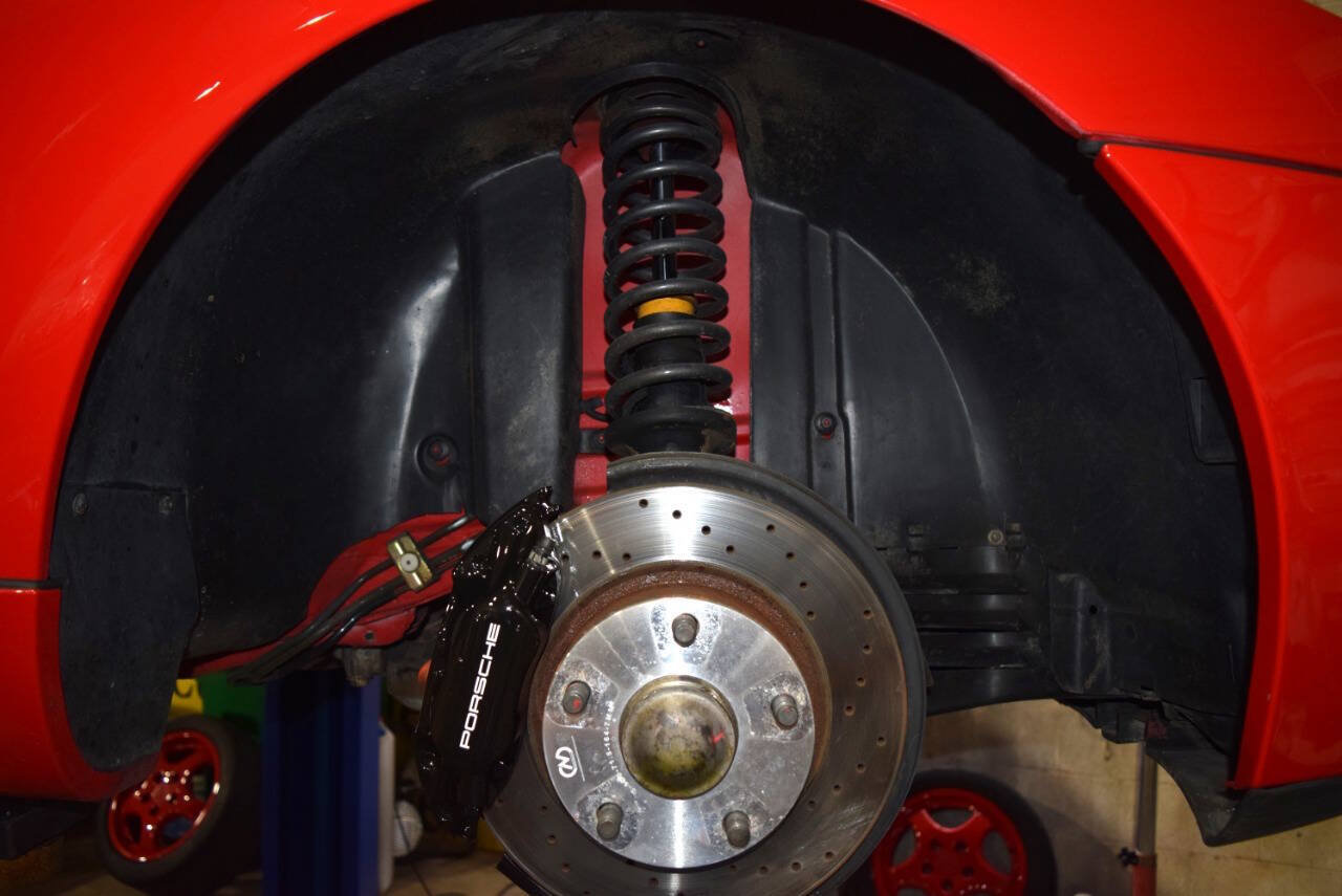 Used 1993 Porsche 968 image 86