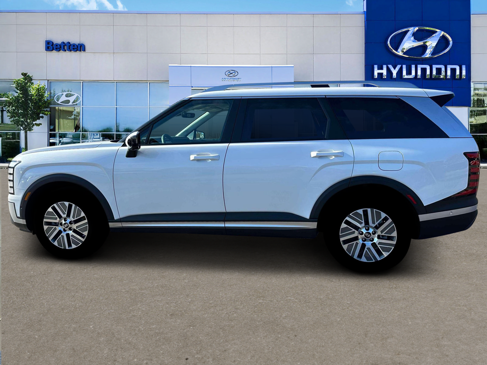 New 2026 Hyundai Palisade SEL Premium AWD/4WD image 3