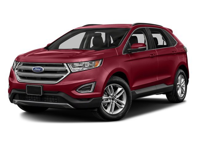 Used 2018 Ford Edge Titanium w/ Technology Package
