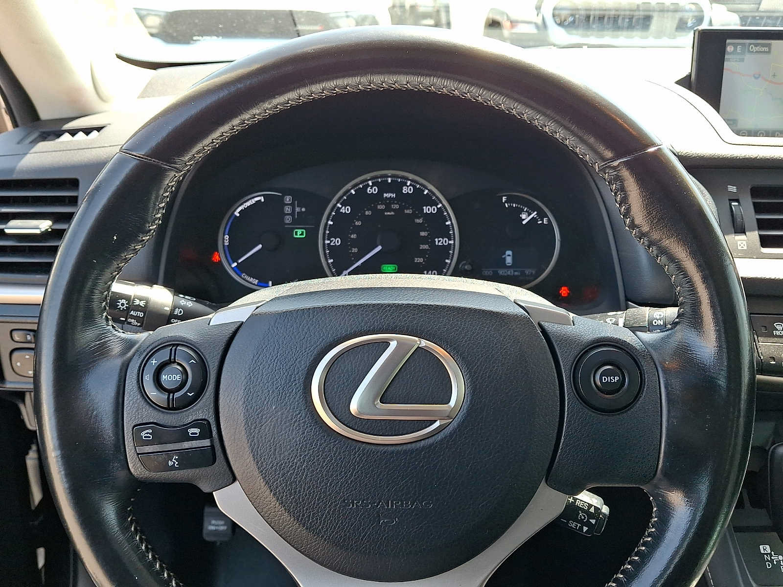 Used 2017 Lexus CT 200h w/ Navigation System Package FWD image 21