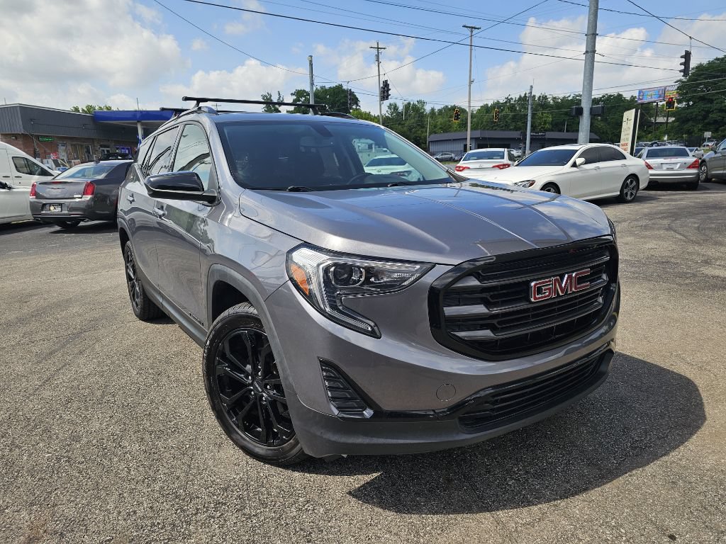 Used 2019 GMC Terrain SLE w/ Black Edition