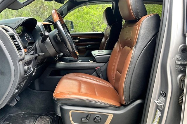 Used 2022 RAM 1500 Limited AWD/4WD image 22
