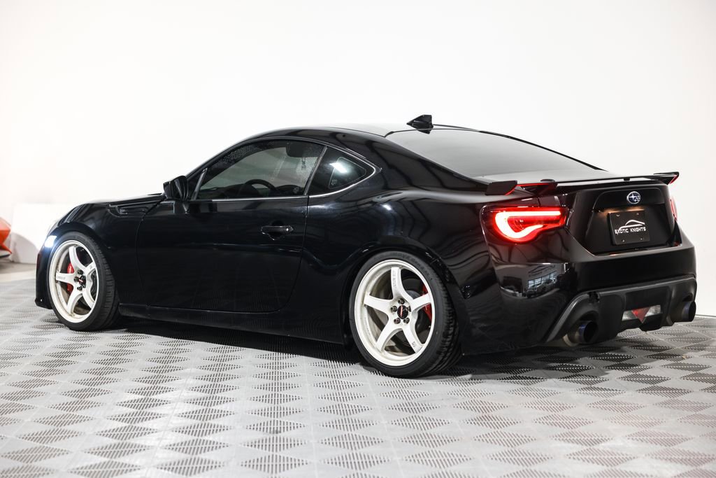 Used 2018 Subaru BRZ Limited w/ Performance Package image 16