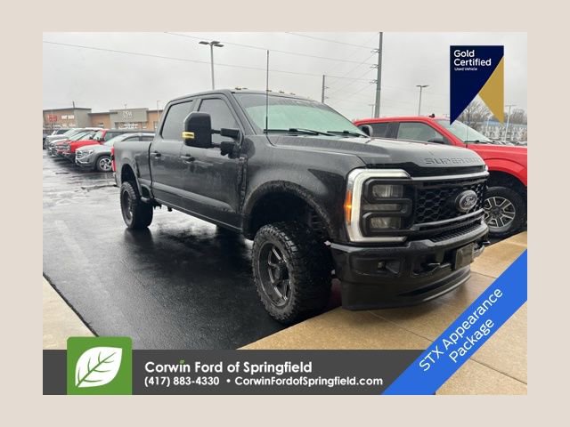 Used 2023 Ford F350 XL w/ STX Appearance Package