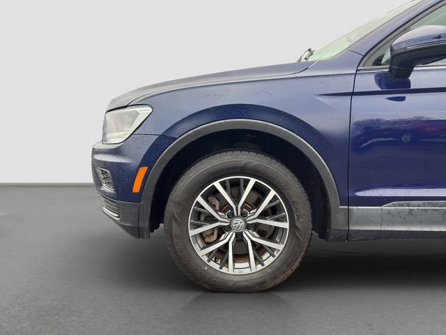 Used 2021 Volkswagen Tiguan S image 27