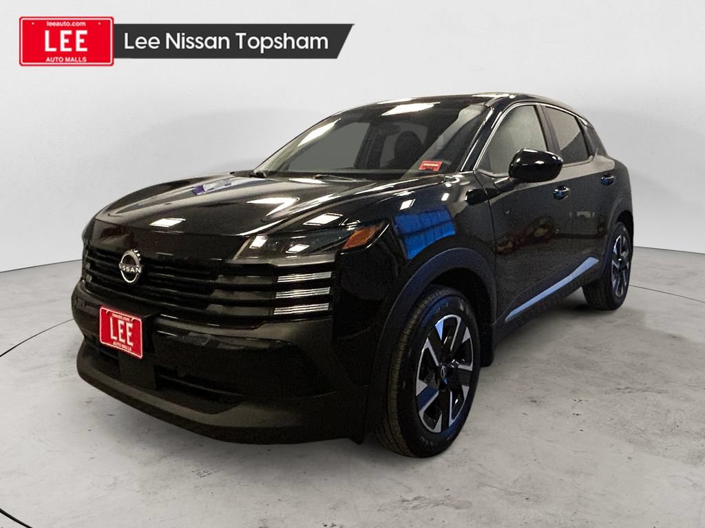 Used 2025 Nissan Kicks SV