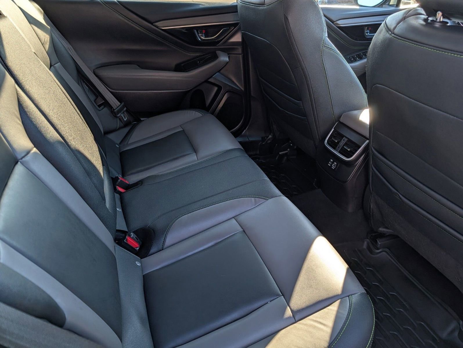 Certified 2023 Subaru Outback Onyx Edition image 21