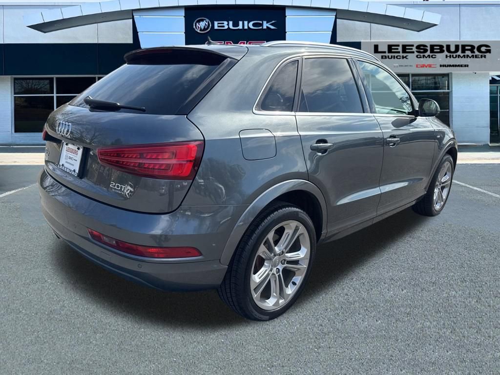 Used 2018 Audi Q3 2.0T Premium Plus w/ Premium Plus Package image 7