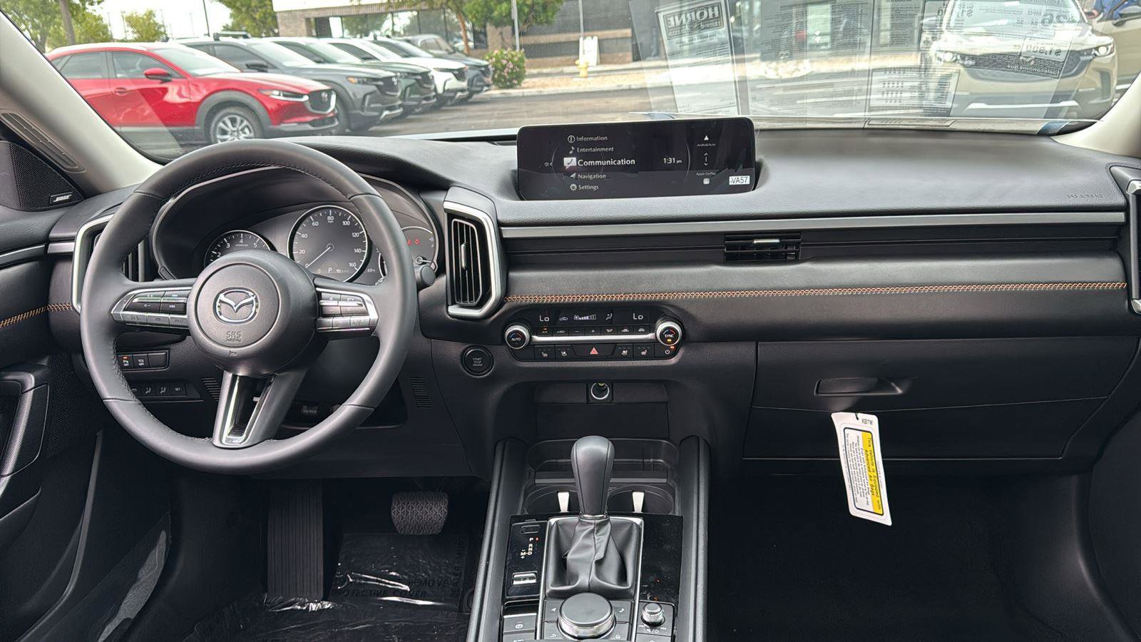 New 2026 MAZDA CX-50 AWD 2.5 S w/ Weather Package image 6