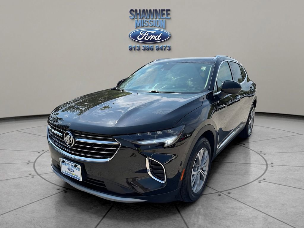 Used 2023 Buick Envision Preferred