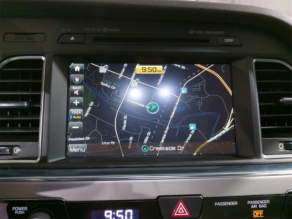 Used 2016 Hyundai Sonata Limited w/ Option Group 02 image 23