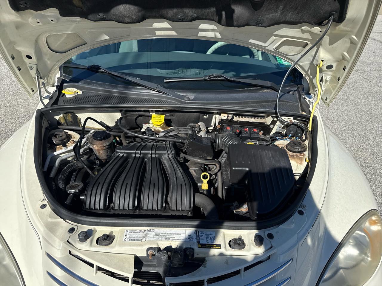 Used 2006 Chrysler PT Cruiser FWD image 17
