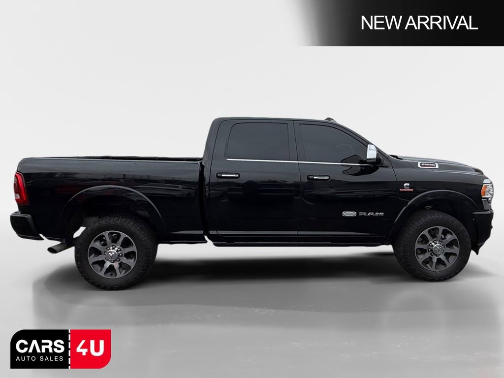 Used 2019 RAM 2500 Limited image 8
