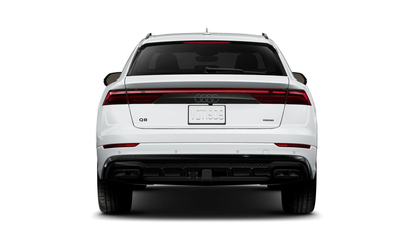 Certified 2026 Audi Q8 Premium Plus AWD/4WD image 7