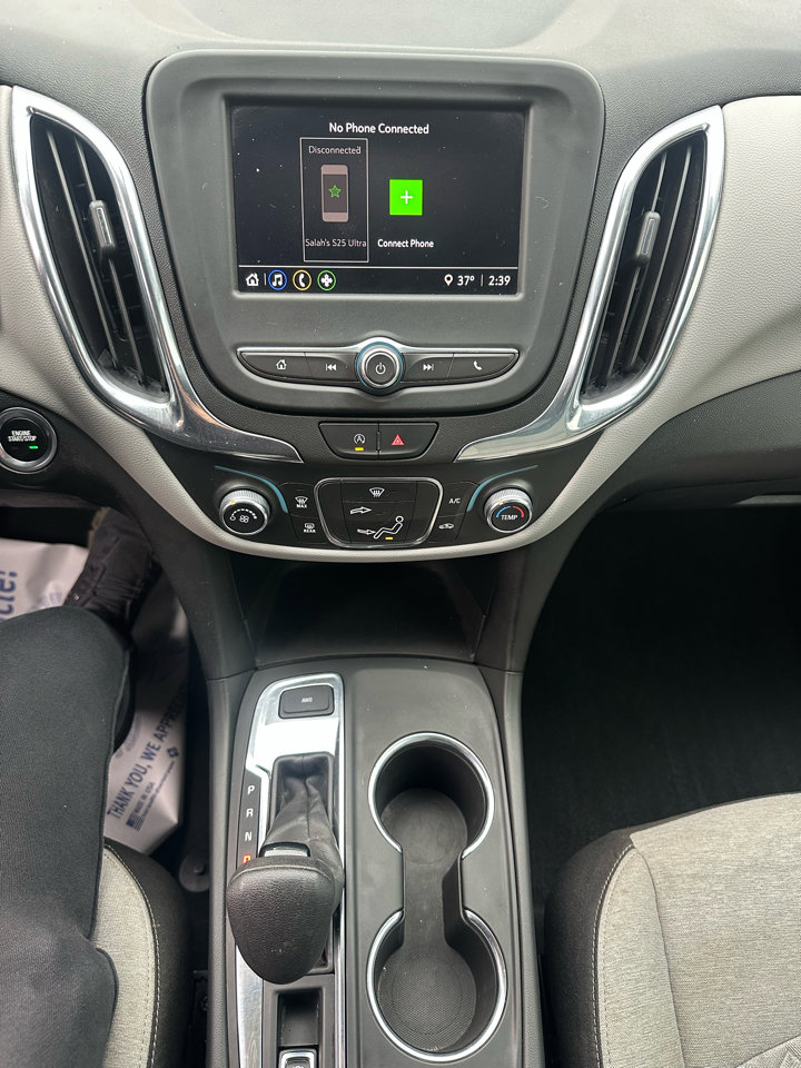 Used 2022 Chevrolet Equinox LS image 21