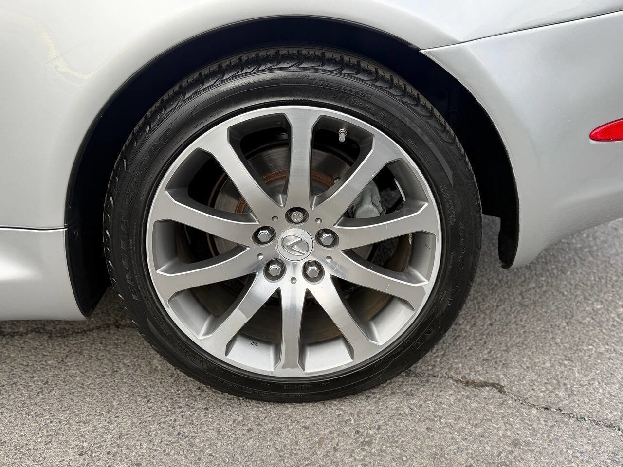 Used 2007 Lexus SC 430 Convertible image 61