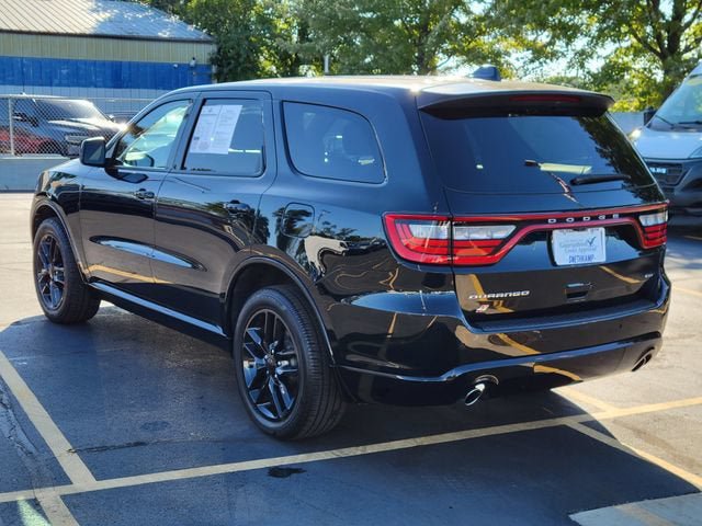 Certified 2025 Dodge Durango GT AWD/4WD image 3
