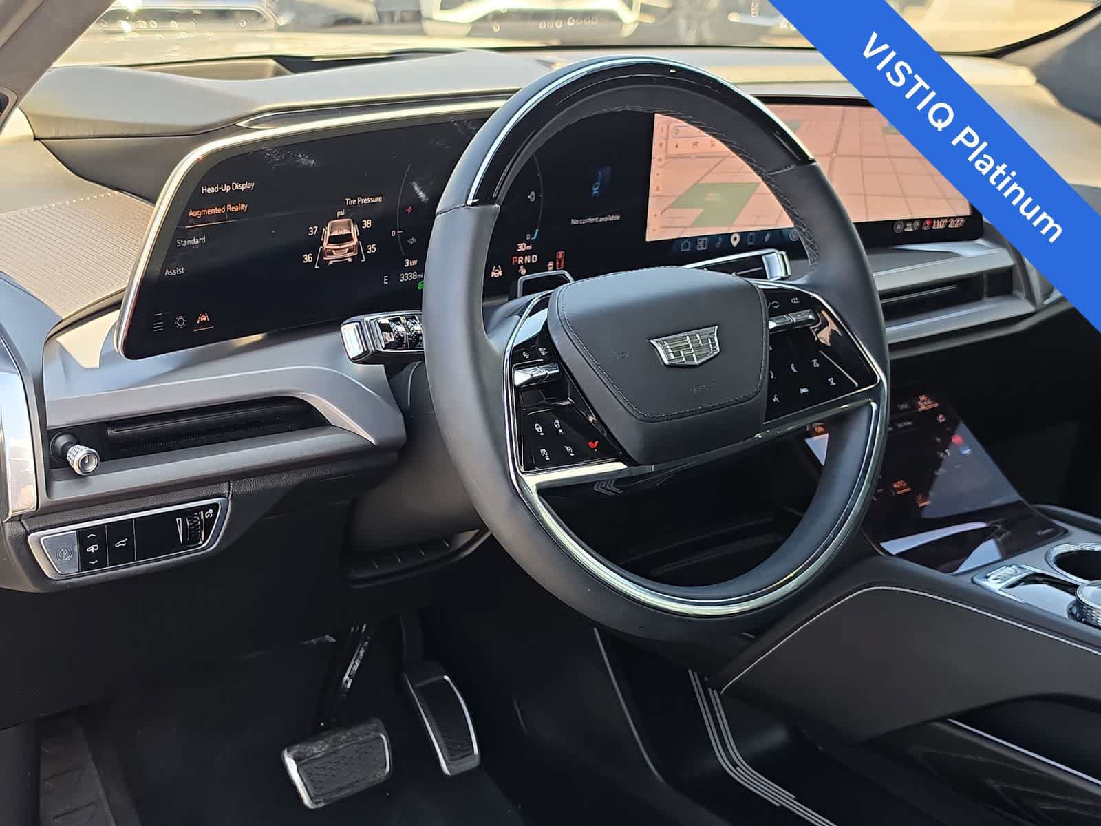 Used 2026 Cadillac Vistiq Platinum w/ LPO, Floor Liner Package AWD/4WD image 10
