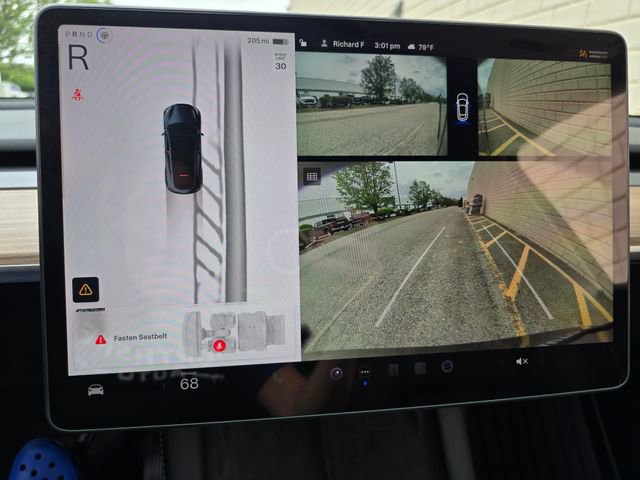 Used 2024 Tesla Model Y Long Range AWD/4WD image 54