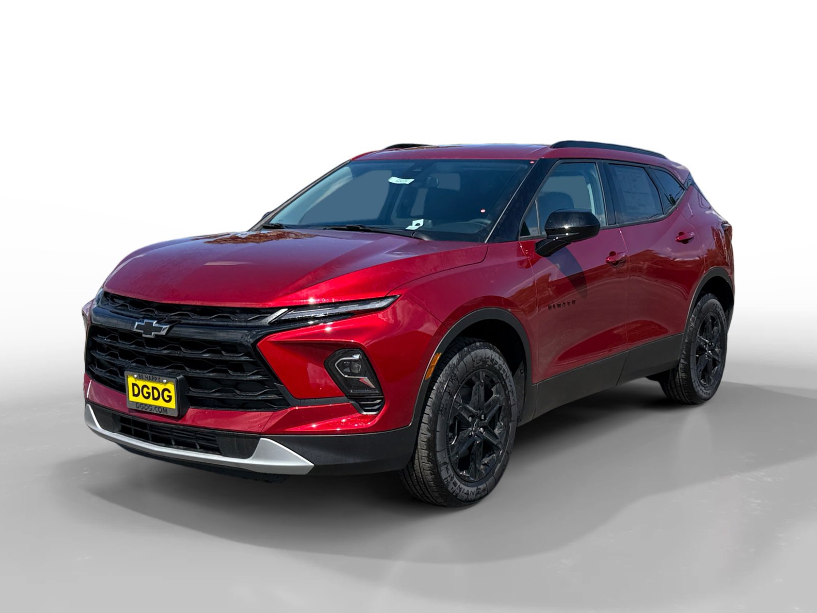 New 2026 Chevrolet Blazer LT w/ Midnight/Sport Edition FWD image 1