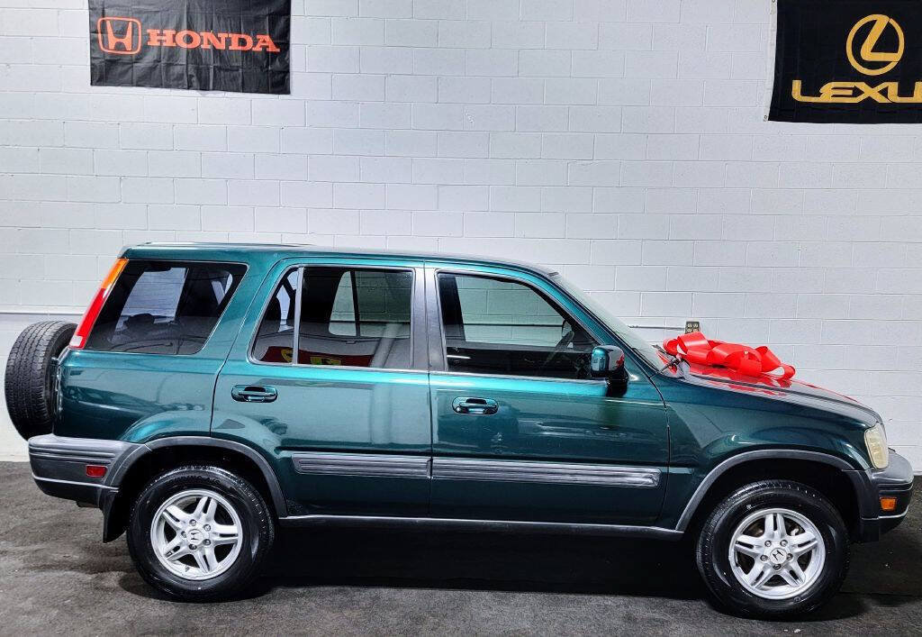 Used 2001 Honda CR-V EX image 2
