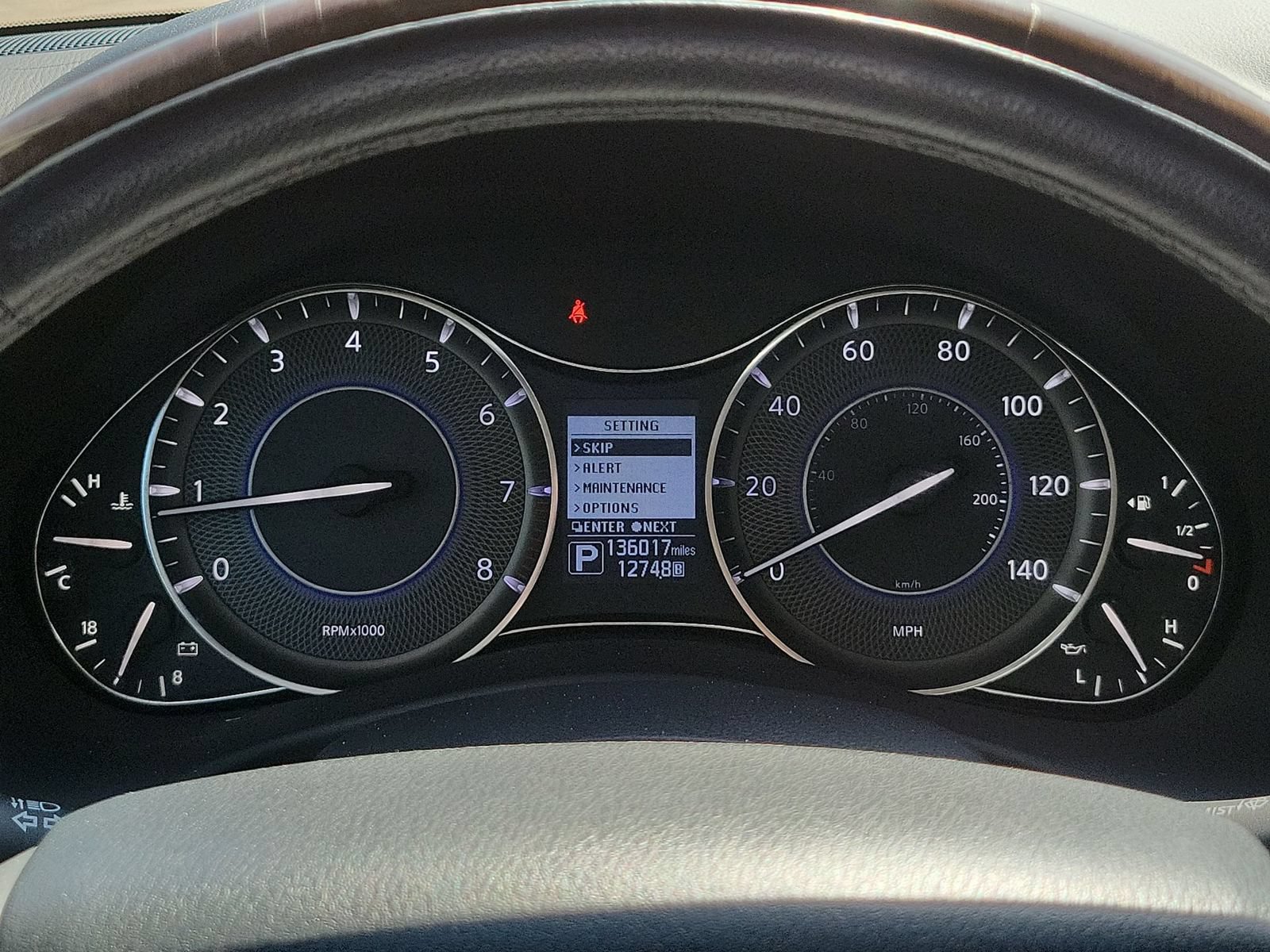 Used 2017 INFINITI QX80 2WD w/ Driver Assistance Package image 12