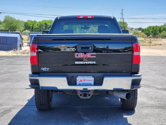 Used 2018 GMC Sierra 2500 SLT w/ Duramax Plus Package AWD/4WD image 4