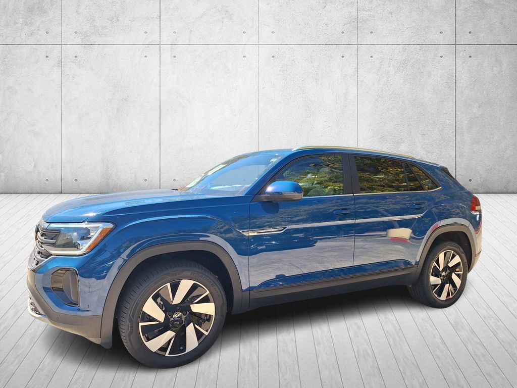 New 2026 Volkswagen Atlas Cross Sport SE