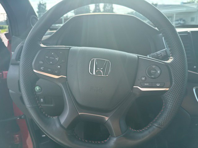 Certified 2024 Honda Passport TrailSport image 17
