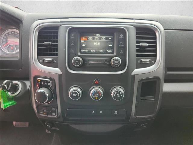 Used 2024 RAM 1500 Warlock AWD/4WD image 19