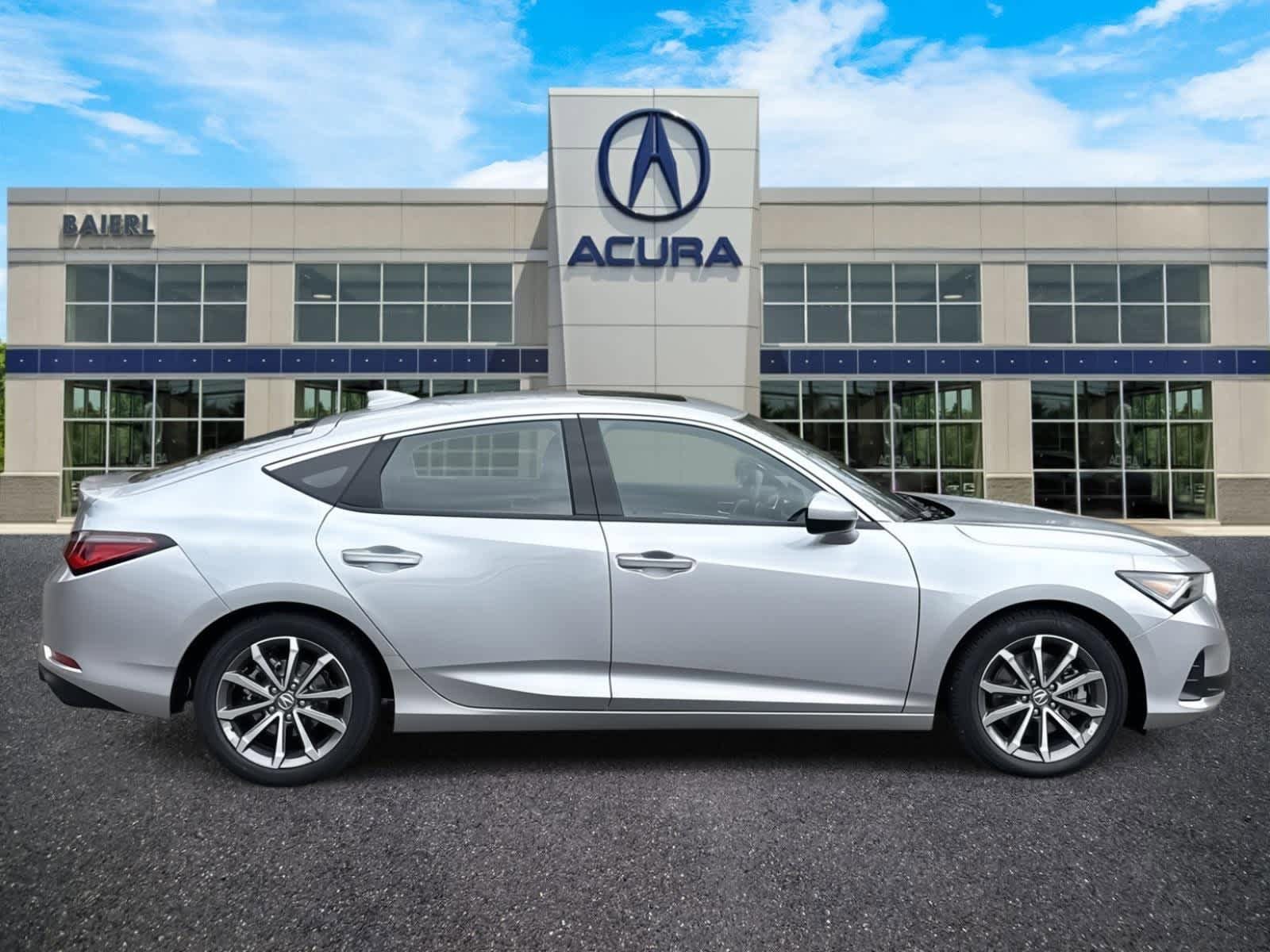 New 2026 Acura Integra FWD image 6