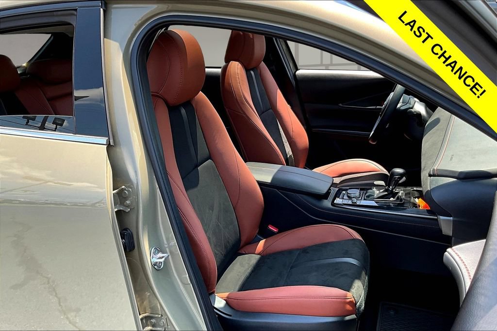 Certified 2025 MAZDA CX-30 Carbon AWD/4WD image 7