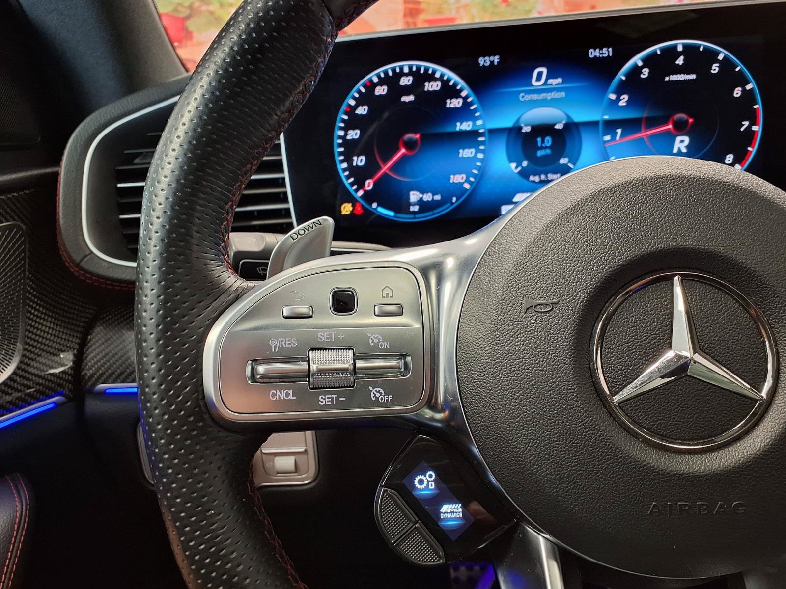 Used 2022 Mercedes-Benz GLE 53 AMG 4MATIC Coupe image 30