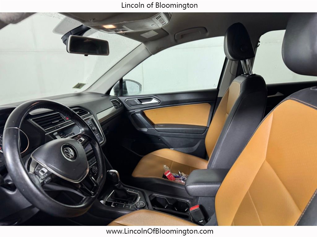 Used 2018 Volkswagen Tiguan SE image 32