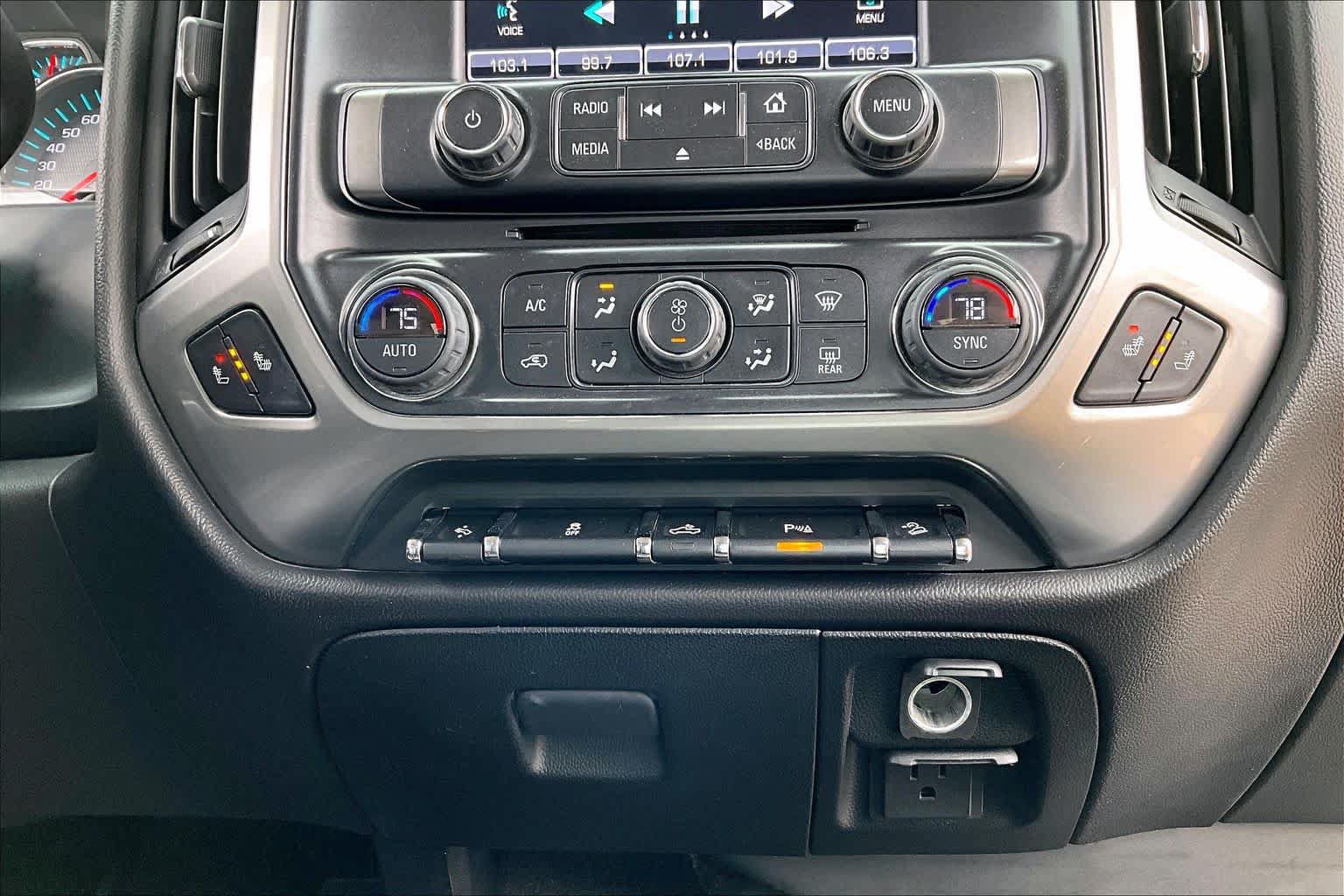 Used 2015 Chevrolet Silverado 1500 LT w/ All Star Edition AWD/4WD image 34