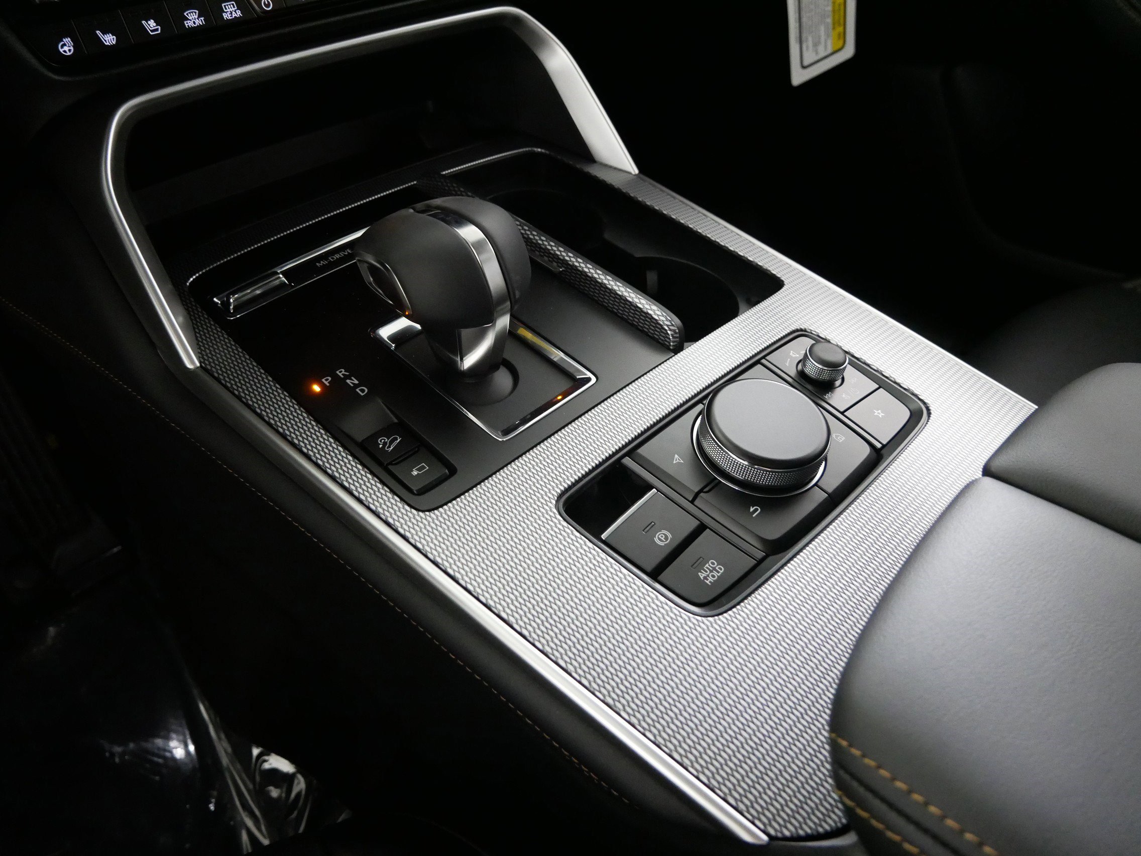 New 2026 MAZDA CX-90 3.3 Turbo w/ Premium Plus Pkg image 6