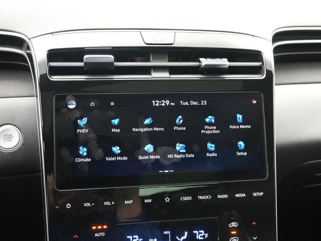 Used 2024 Hyundai Tucson Limited image 15