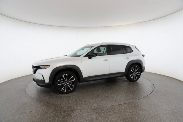 Used 2023 MAZDA CX-50 AWD 2.5 Turbo w/ Cargo Package image 4