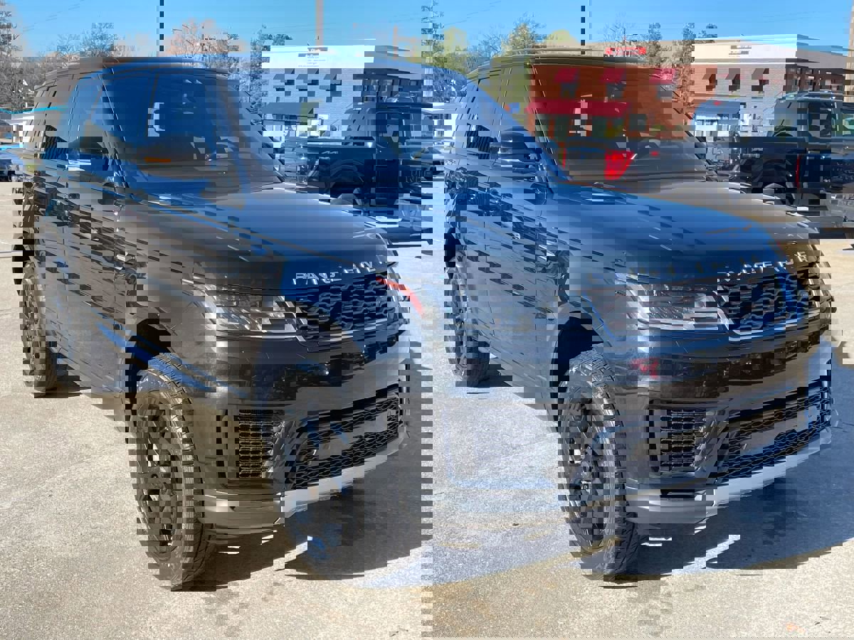 Used 2019 Land Rover Range Rover Sport SE image 2