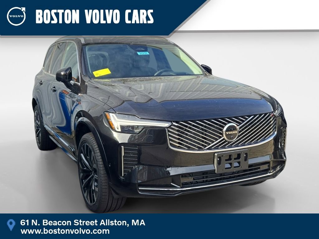 New 2026 Volvo XC90 B6 Ultra w/ Protection Package