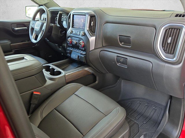 Used 2022 GMC Sierra 1500 SLT AWD/4WD image 20