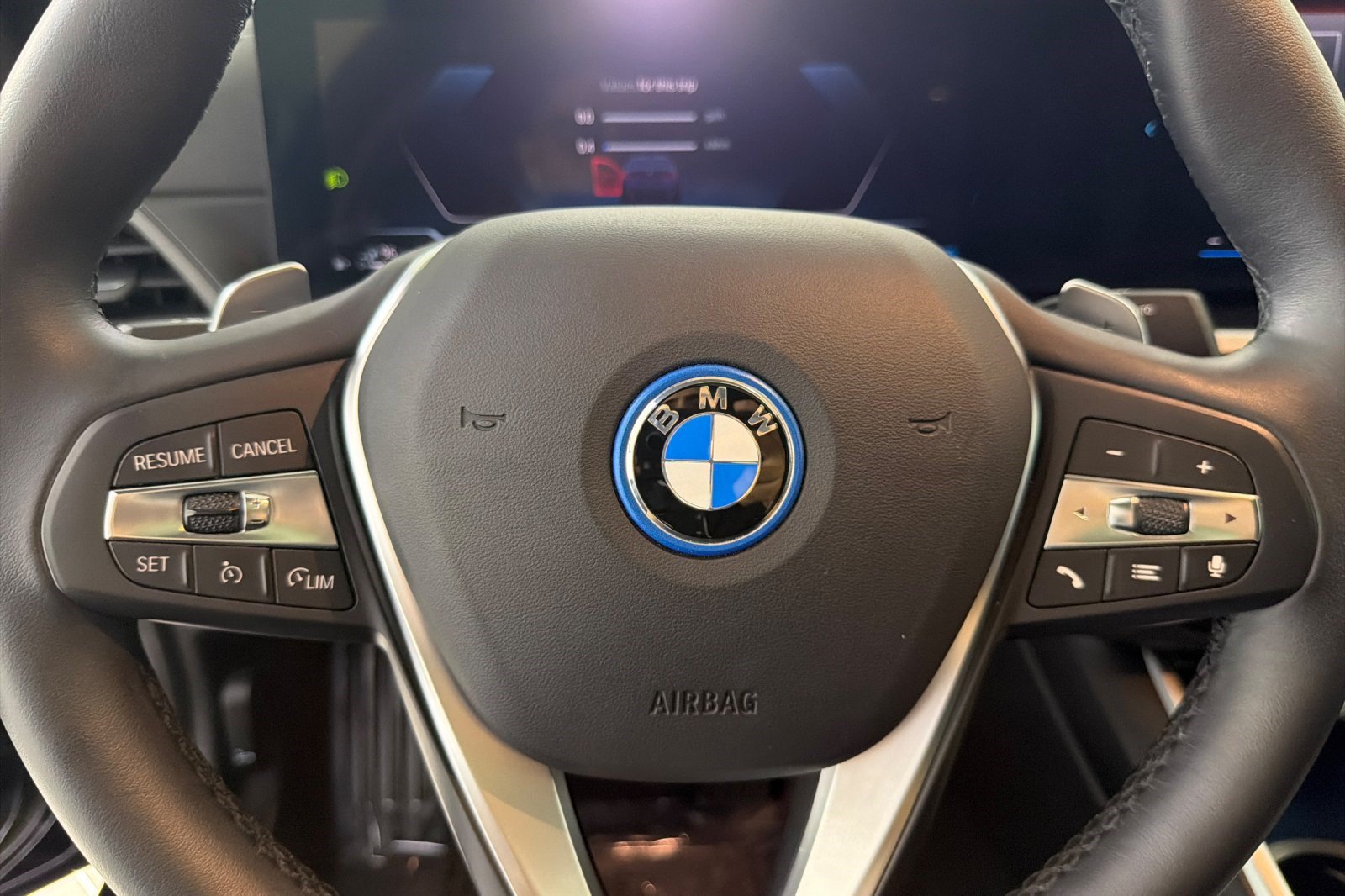 Used 2024 BMW 330e w/ Convenience Package RWD image 11