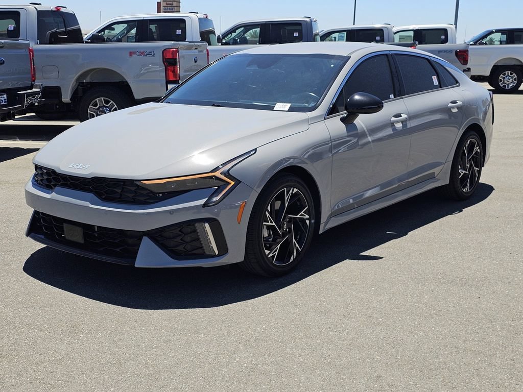Used 2025 Kia K5 GT-Line FWD image 4