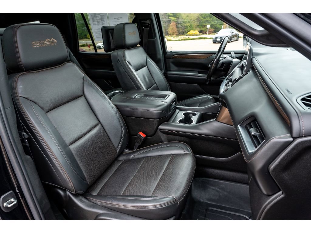 Used 2022 Chevrolet Tahoe High Country w/ Premium Package image 20