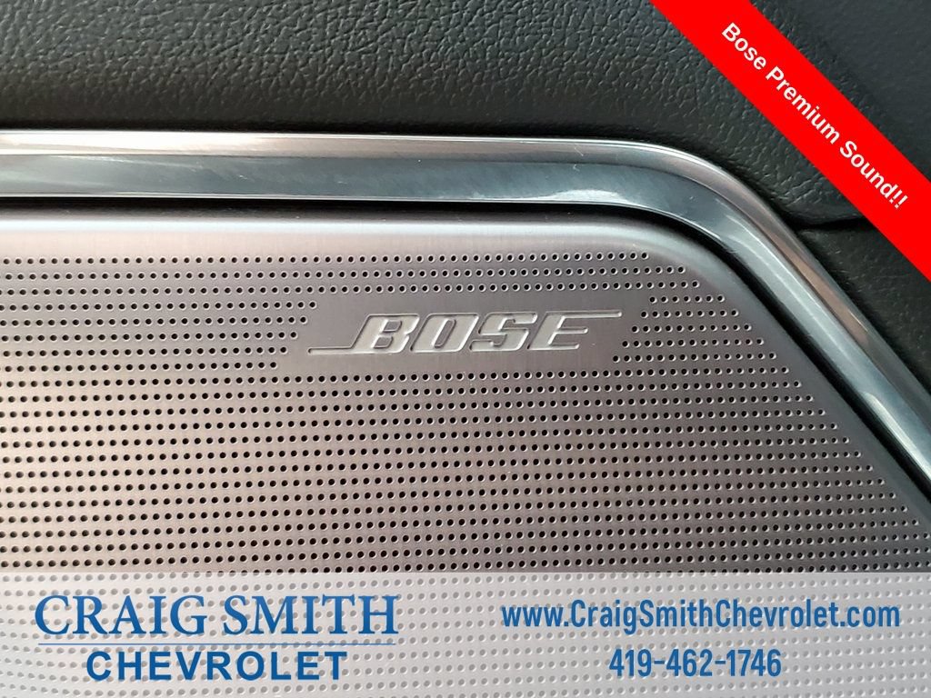 Used 2023 Chevrolet Silverado 1500 High Country w/ High Country Premium Package AWD/4WD image 7