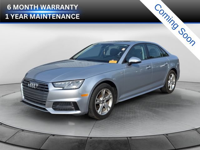 Used 2018 Audi A4 2.0T Ultra Premium FWD image 1
