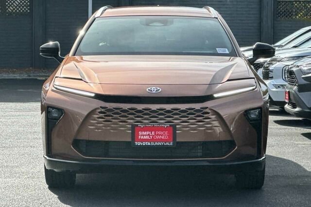 New 2025 Toyota Crown Signia AWD/4WD image 10