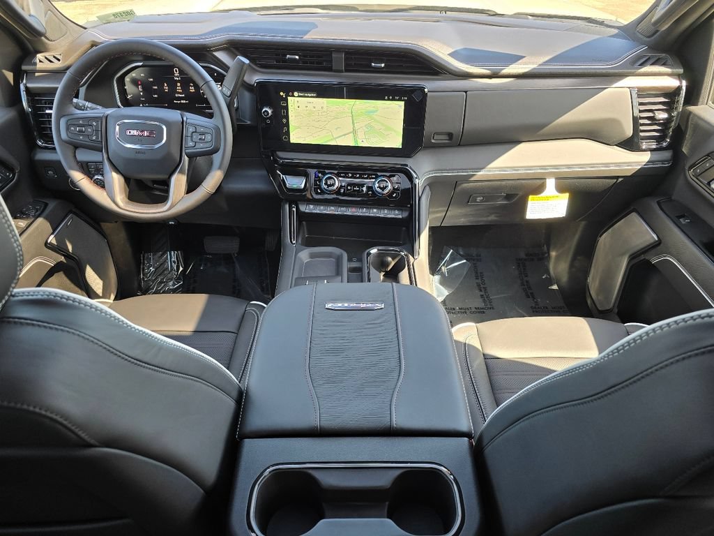 New 2026 GMC Sierra 2500 AT4X AWD/4WD image 27